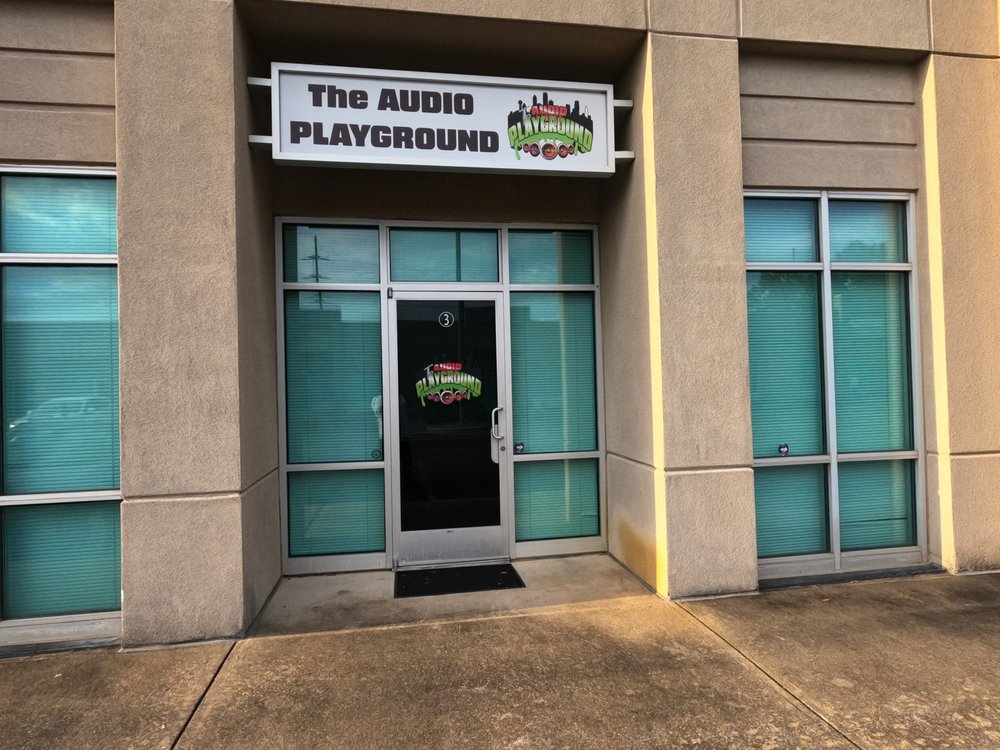 THE AUDIO PLAYGROUND Updated July 2024 7000 Storage Ct, Columbus