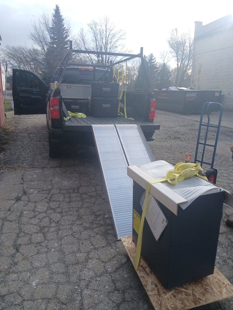 Slide of Barth Boiler