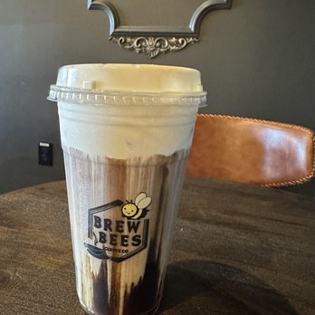 Brew Bees Coffee - Gone Bananas Cold Brew!!! It's the business!! - Coffee & Tea Near Me - Upland, California