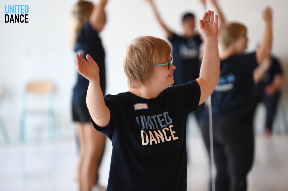 United Dance Logo