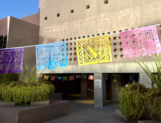 ASU Art Museum by null