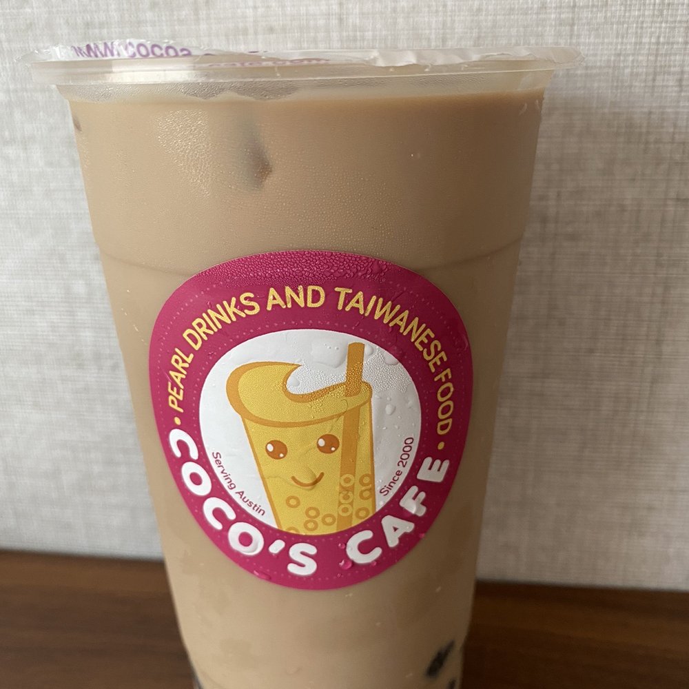 CoCo's Cafe - Coffee milk tea - Coffee & Tea Near Me - Austin, Texas CoCo's Cafe - Coffee milk tea - Coffee & Tea Near Me - Austin, Texas