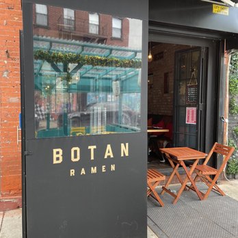Karazishi Botan - Ramen Near Me - Brooklyn, New York
