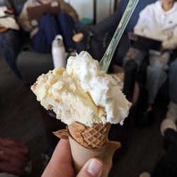 SF Gelateria - Sweet Cream & Birthday Cake