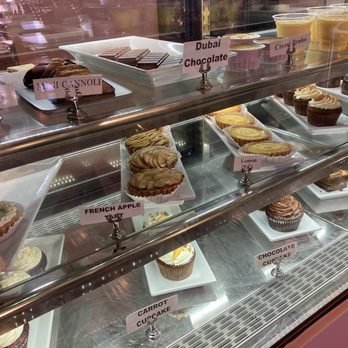 The Chocolate Bar - Ontario - Desserts Near Me - Ontario, California