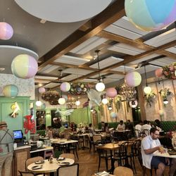 Dok Khao Thai Eatery - Interior/ambiance