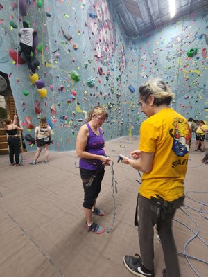 Phoenix Rock Gym by null