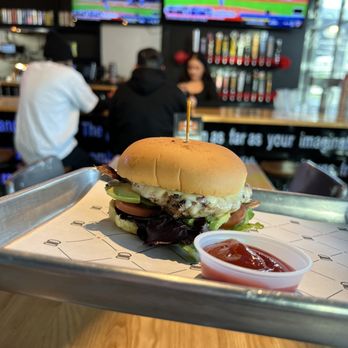 Bar Daddy - IG: happyfoodieoc - Burgers Near Me - Rancho Cucamonga, California