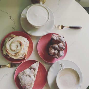 Quincy Bake Shop - Bakeries Near Me - Oklahoma City, Oklahoma