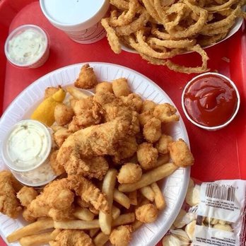 George's Surf N Turf - Seafood Near Me - Mendon, Massachusetts