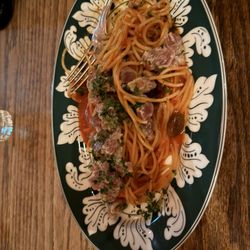 Gloria - Spaghetti