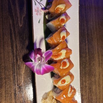 Johin'na - Kyoto roll - Japanese Near Me - Birmingham, Alabama Johin'na - Kyoto roll - Japanese Near Me - Birmingham, Alabama