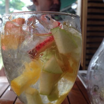 The Rushton - Sangria!!! Yummmm - French Near Me - Toronto, Ontario