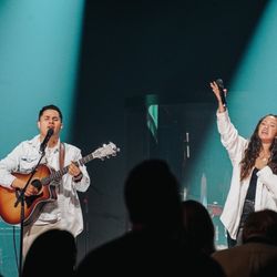 Nineteen Ten Church - Worship Pastor Allen & Youth Worship Leader Naomi Saenz