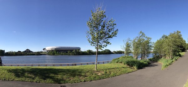 Riverbank Park by null