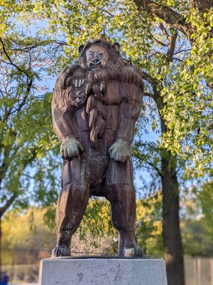 Oz Park by null