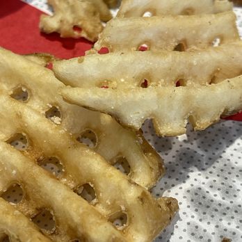 Chick-fil-A - Waffle fries - Fast Food Near Me - Oakland, California Chick-fil-A - Waffle fries - Fast Food Near Me - Oakland, California