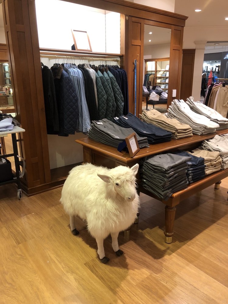 BROOKS BROTHERS 7 Backus Ave, DANBURY, Connecticut Men's Clothing Phone Number Yelp