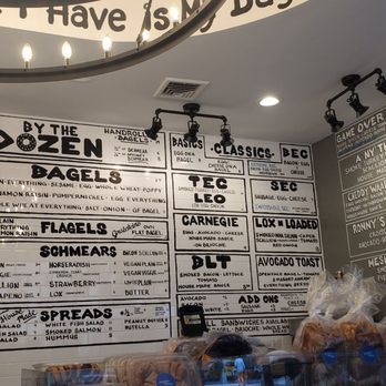 Grabstein's Bagels - Bagels Near Me - New York, New York Grabstein's Bagels - Bagels Near Me - New York, New York