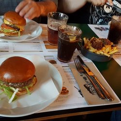 Byron Hamburgers - Burger ..../ Beef ../Chees../Chicken..