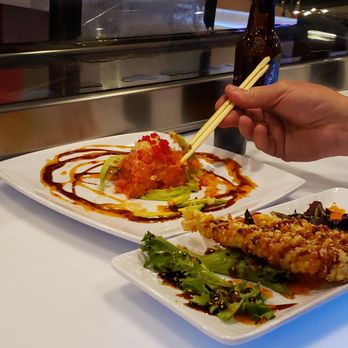 Rock N Roll Sushi - Sushi Bars Near Me - Canton, Georgia Rock N Roll Sushi - Sushi Bars Near Me - Canton, Georgia