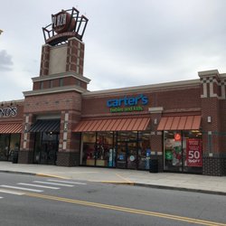 Carter's Babies & Kids - The entrance to Carter's.