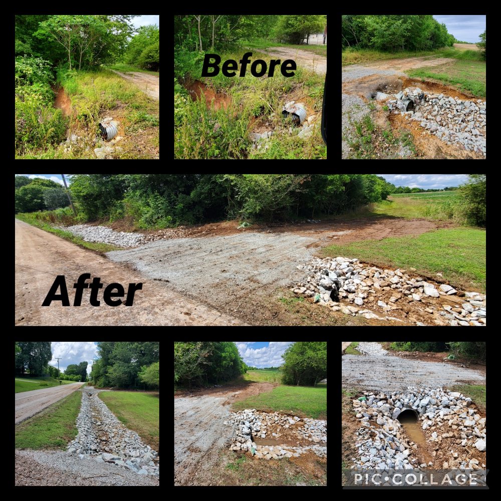 S&S Excavating and Trenching - septic in Friendship, TN