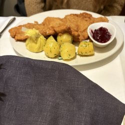 Freisinger Hof - Schnitzel