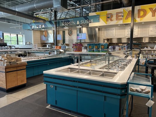 Whole Foods Market by null