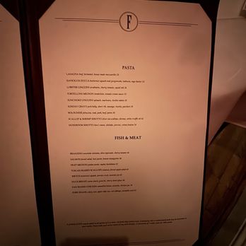 Floriana - Menu - Italian Near Me - Washington, DC, District of Columbia Floriana - Menu - Italian Near Me - Washington, DC, District of Columbia