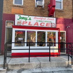 Tony's Place