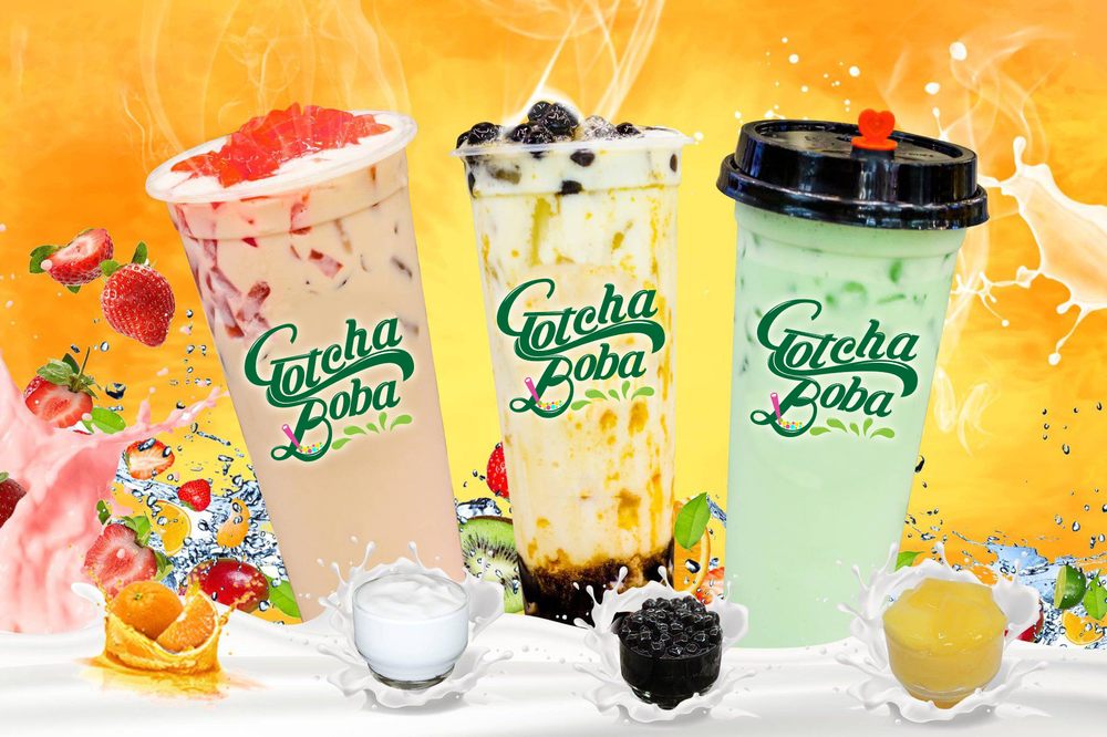 GOTCHA BOBA 47 Photos & 23 Reviews 2805A S Gulf Fwy, League City