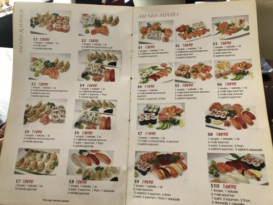 Menu photo 1 Yakiochi Paris, 75