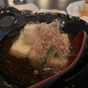 Taiko - Agedashi Tofu - Japanese Near Me - Irvine, California Taiko - Agedashi Tofu - Japanese Near Me - Irvine, California