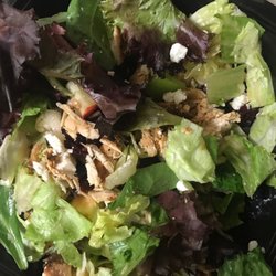 Wendy's - Not so Fresh Harvest Salad