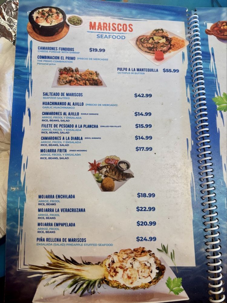 Coctel El Primo