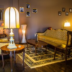 Le Cube Secret - Lobby: Salon de Lucky Le Mafioso
