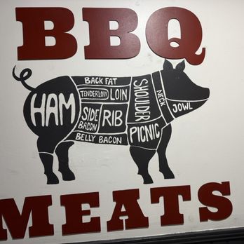 Chimney Rock Smokehouse - Barbeque Near Me - Chimney Rock, North Carolina
