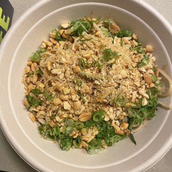 Jacknife - Cold sesame noodles - Sushi Bars Near Me - Madison, Wisconsin Jacknife - Cold sesame noodles - Sushi Bars Near Me - Madison, Wisconsin