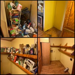 Nada Junk Removal and Haul Away - Estate clean out to prep home to be sold!