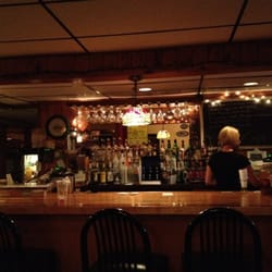 Danny's Restaurant - They have a full bar