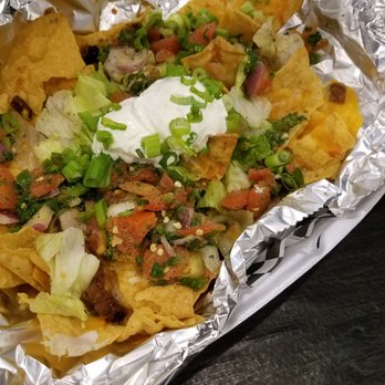 Coaches Box - Stadium Nachos. So fresh and more toppings than chips! - Burgers Near Me - Duncanville, Texas