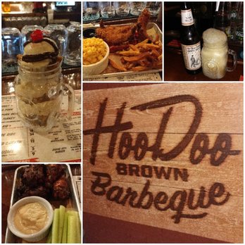 Hoodoo Brown BBQ - Barbeque Near Me - Ridgefield, Connecticut