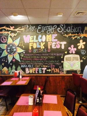 Energy Station by null