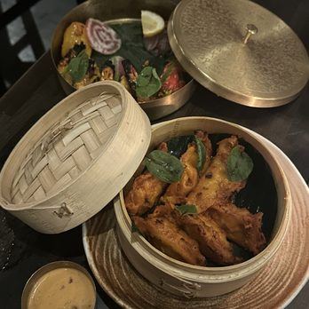 Saffron Modern Indian Dining - Tandoori Shrimp, Tandoori Chicken Momos - Indian Near Me - Milwaukee, Wisconsin Saffron Modern Indian Dining - Tandoori Shrimp, Tandoori Chicken Momos - Indian Near Me - Milwaukee, Wisconsin