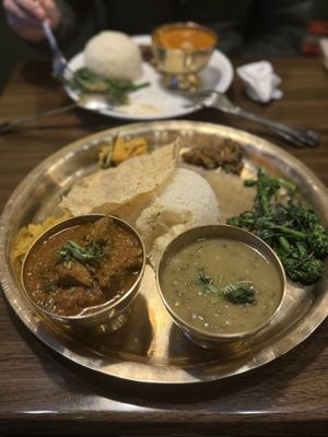 Darjeeling Kitchen & Café by null