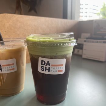 Dash Coffee Bar - Pandan Latte & Sweet Cream Cold Brew Matcha - Coffee & Tea Near Me - Pasadena, California Dash Coffee Bar - Pandan Latte & Sweet Cream Cold Brew Matcha - Coffee & Tea Near Me - Pasadena, California