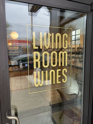 Living Room Wines by null