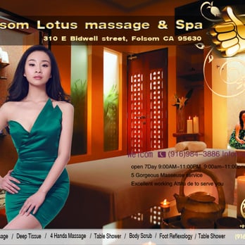 Perfect Massage - Massage Near Me - Folsom, California