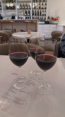 Tessora's Barra di Vino.. As of Jan 16, 2025 Tessoras is under new management by null